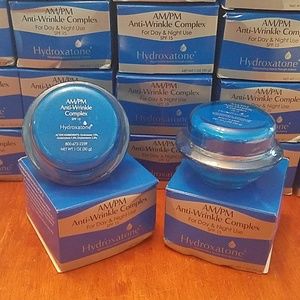 Hydroxatone AM/PM Anti-Wrinkle Complex New-in-box